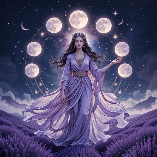 Why Your Closet Needs a Little Witchy Magic (Trust Us, the Moon Told Us So)