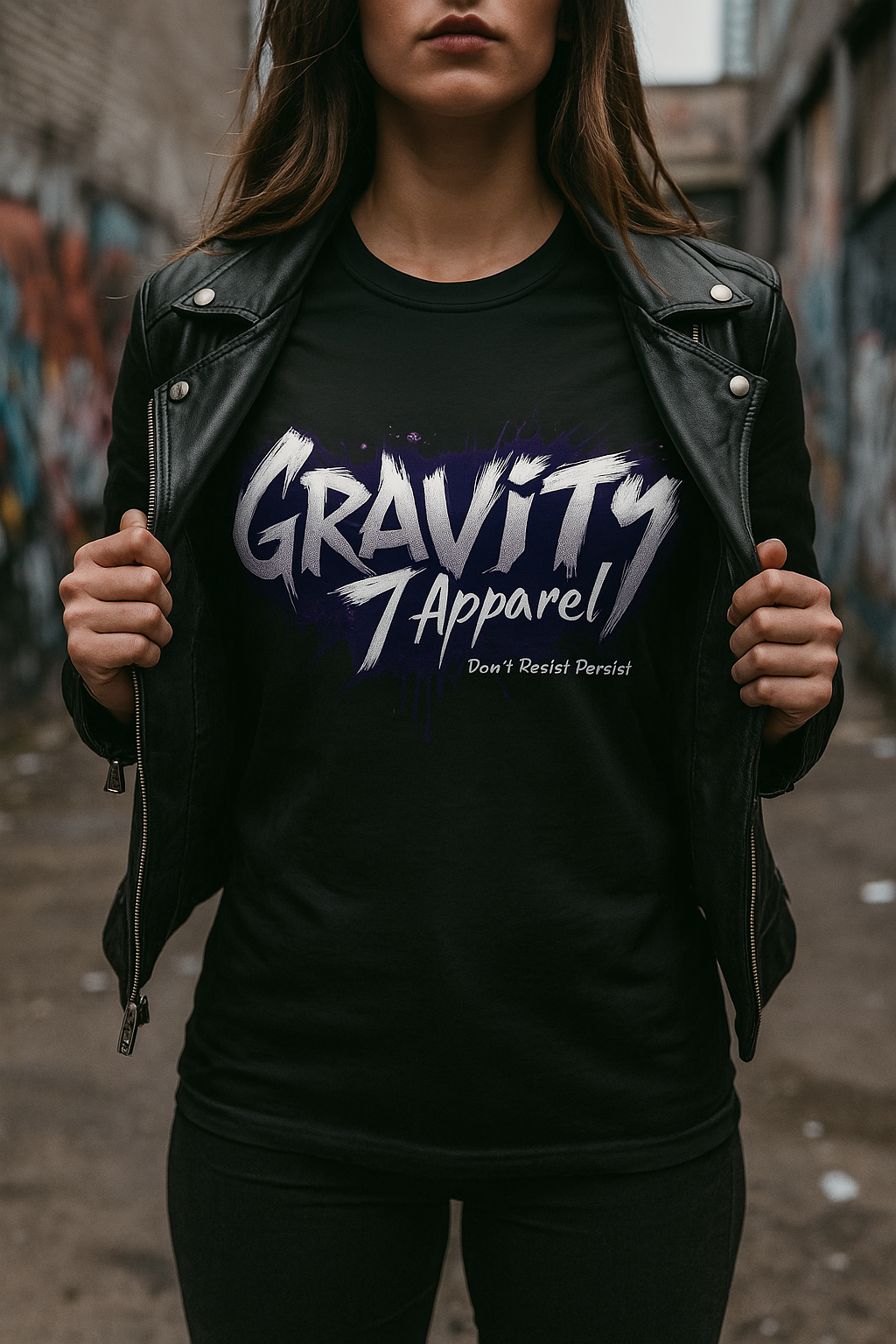 Don't Resist Persist