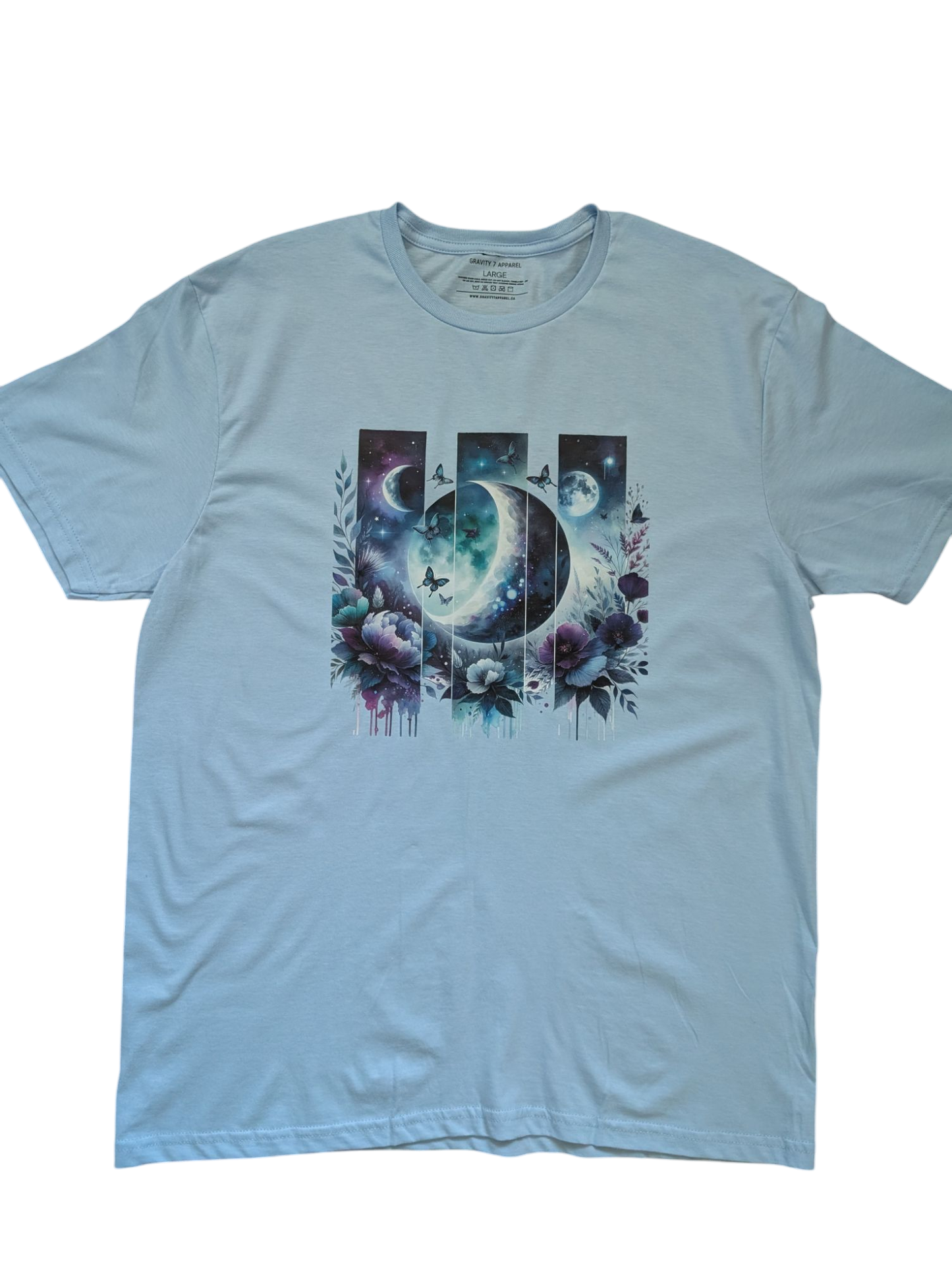 Celestial Triple Sky Tee - Triple Sky T-Shirt - Gravity 7 Apparel