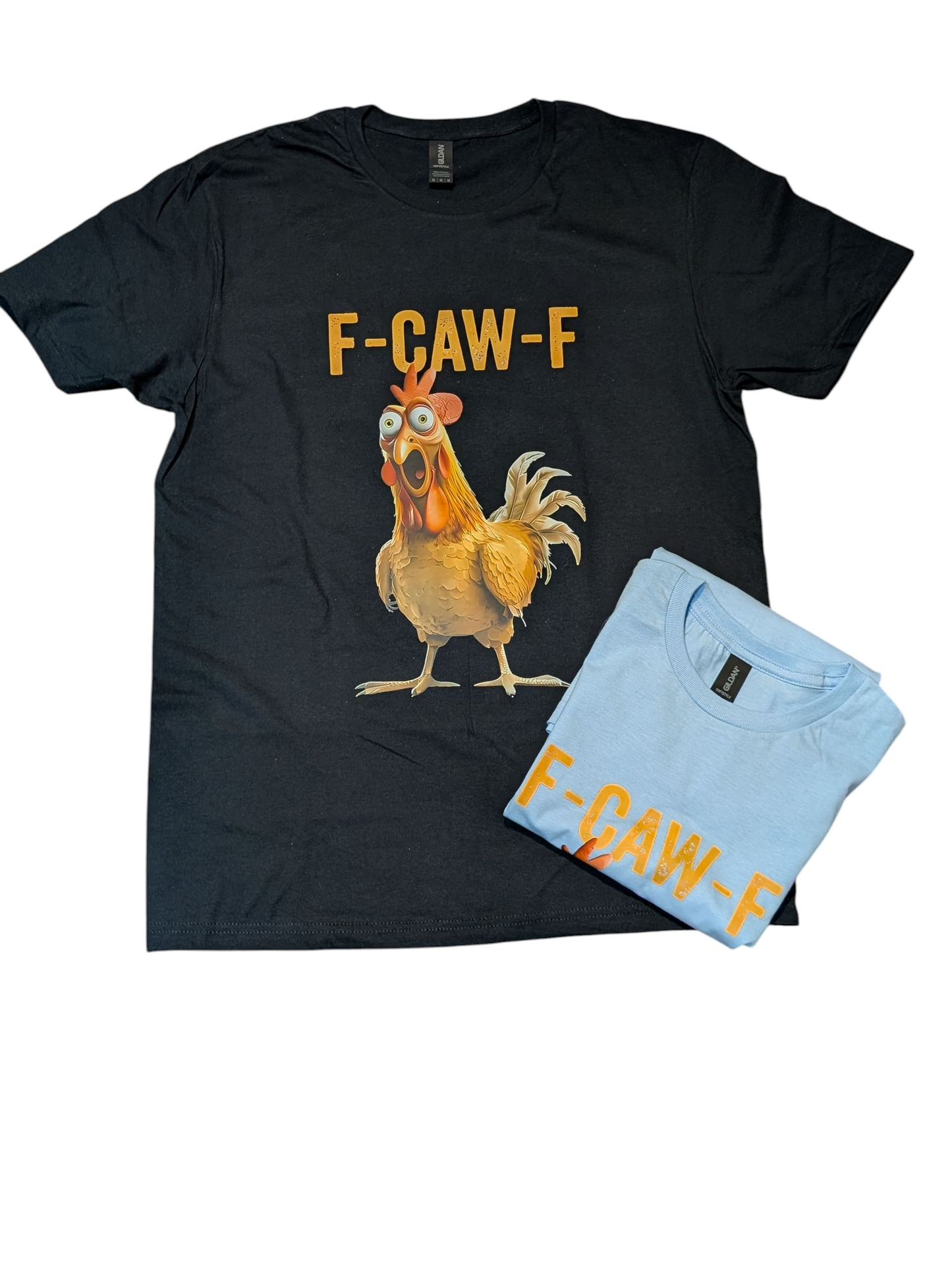 F-CAW-F Tee
