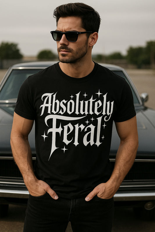 Feral Tee Shirt