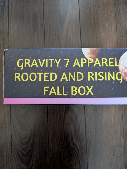 Fall Subscription Box - Rooted & Rising