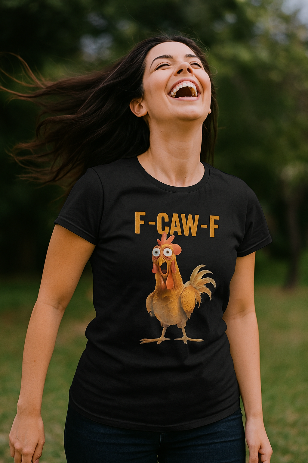 F-CAW-F Tee