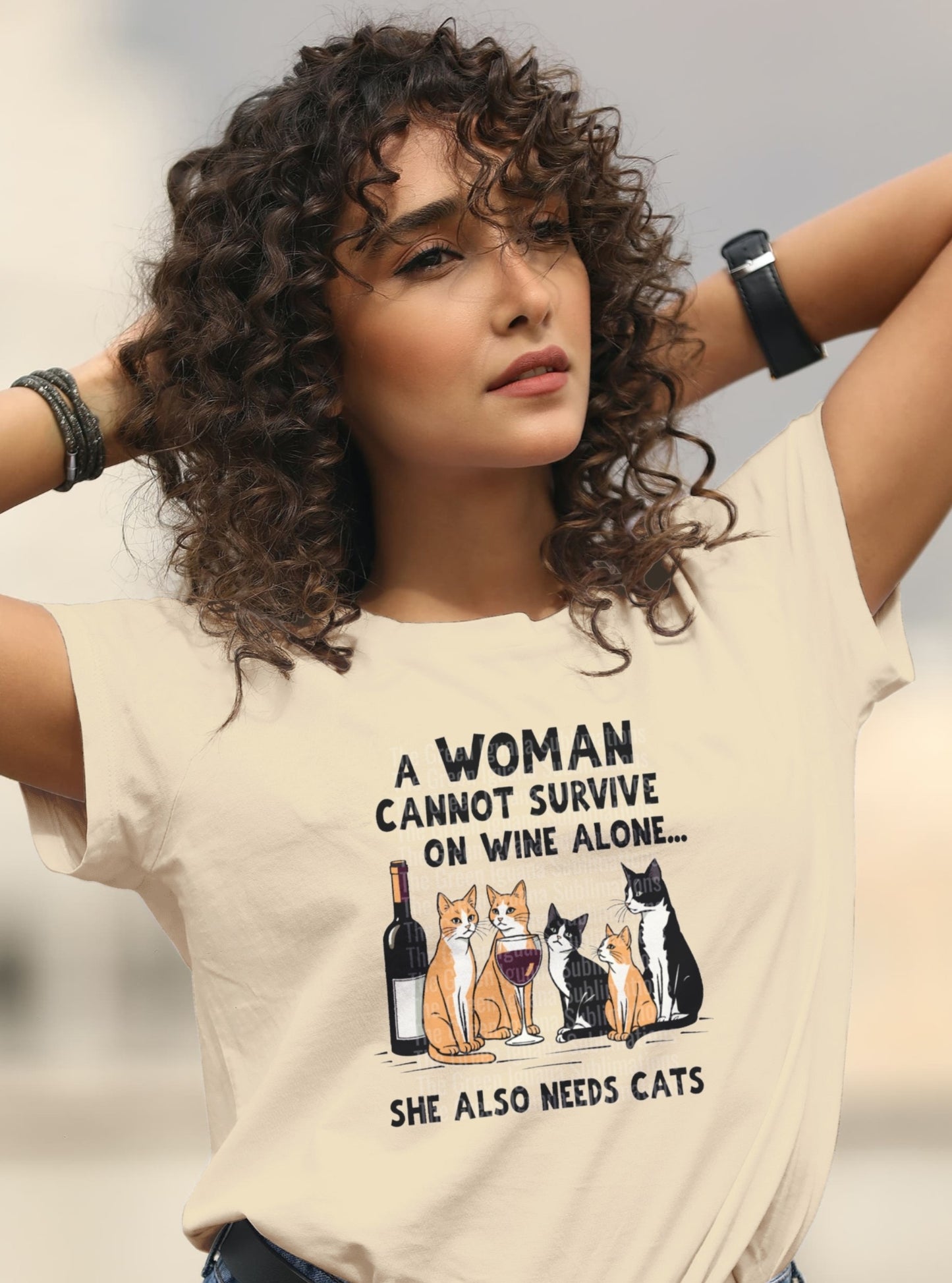 Cannot Survive on Wine Alone