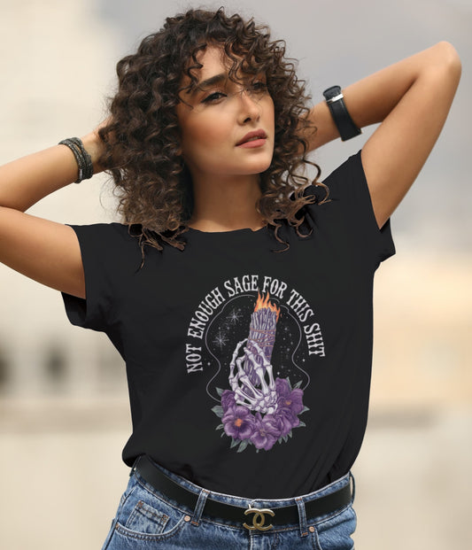 Not Enough Sage Tee