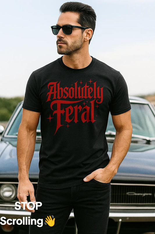 Feral Tee Shirt
